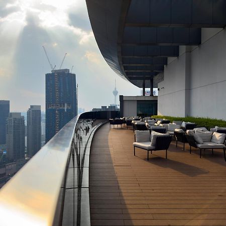 Moonway Suites At Eaton Klcc Kuala Lumpur Exterior photo