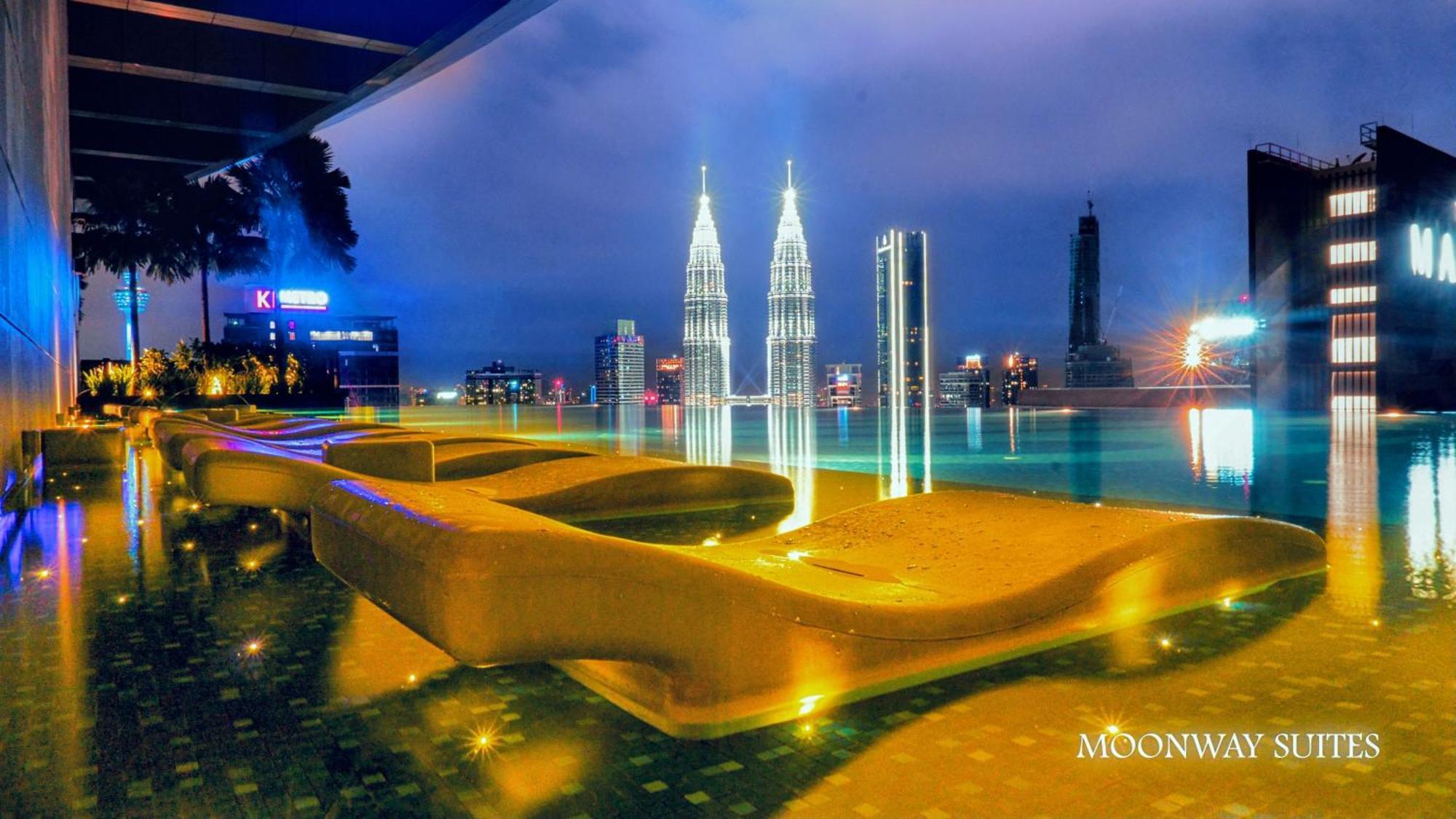Moonway Suites At Eaton Klcc Kuala Lumpur Exterior photo