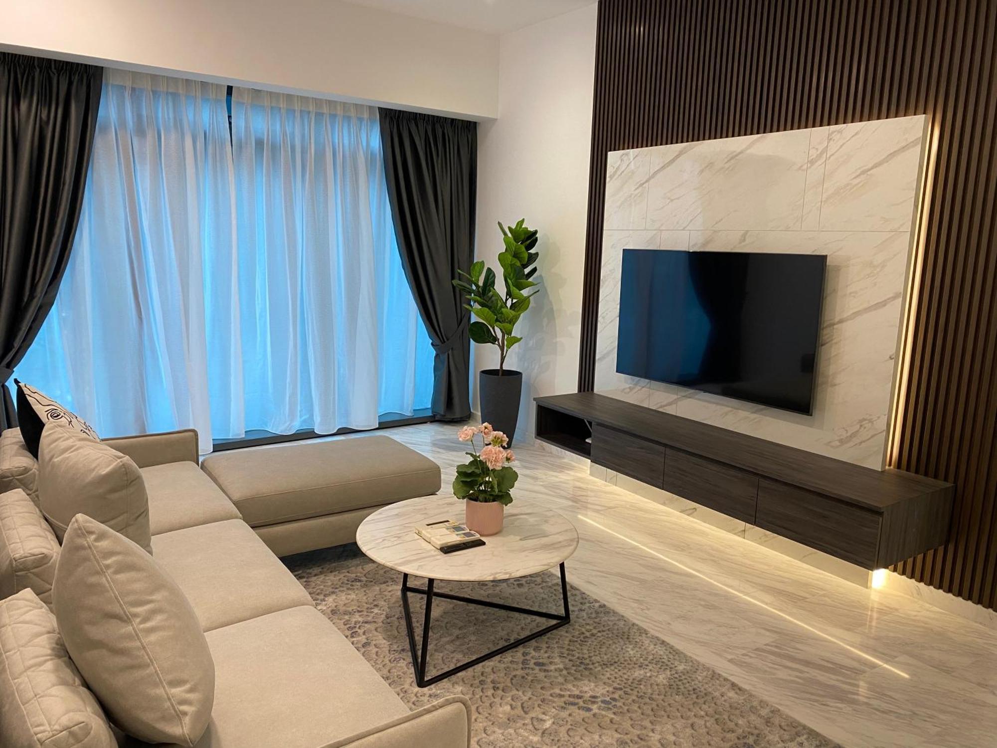 Moonway Suites At Eaton Klcc Kuala Lumpur Room photo