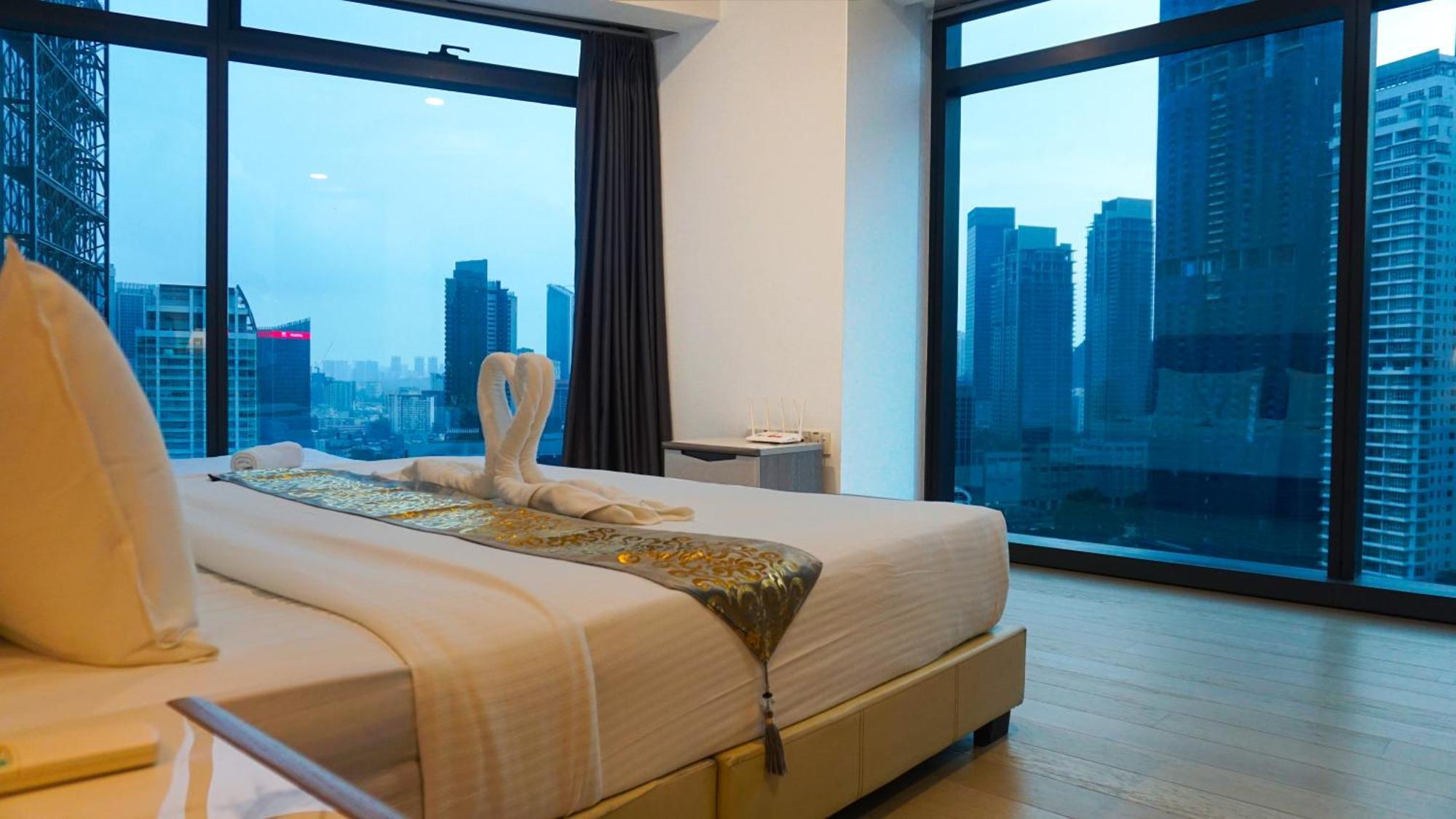 Moonway Suites At Eaton Klcc Kuala Lumpur Exterior photo