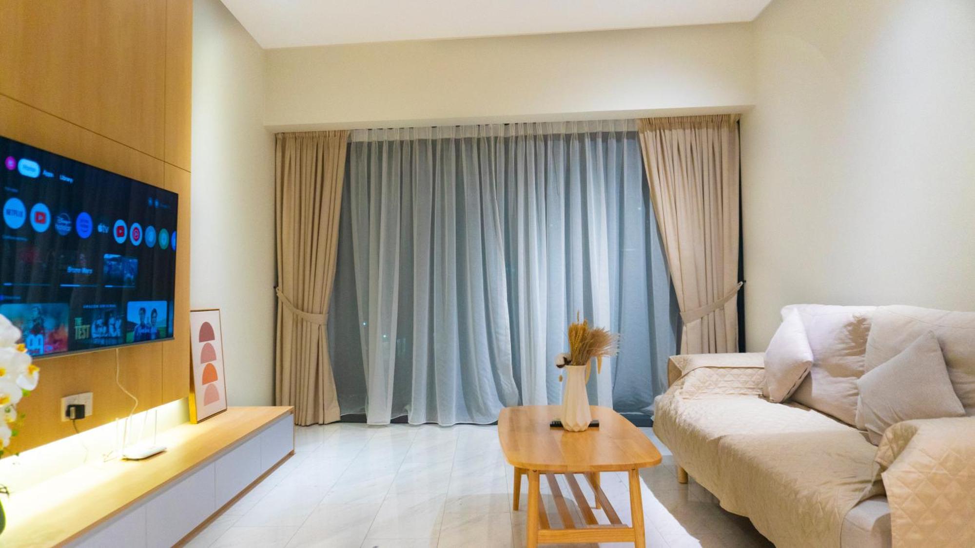 Moonway Suites At Eaton Klcc Kuala Lumpur Exterior photo