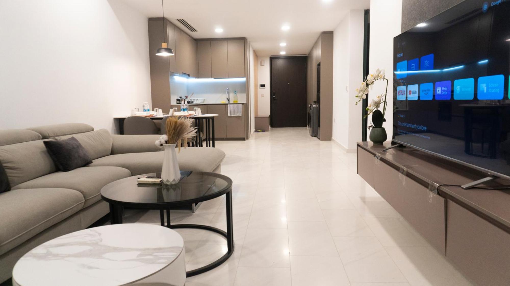 Moonway Suites At Eaton Klcc Kuala Lumpur Exterior photo
