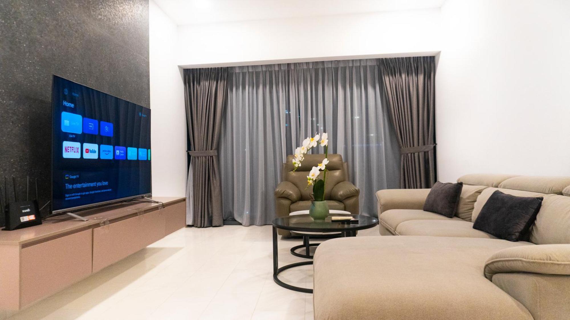 Moonway Suites At Eaton Klcc Kuala Lumpur Exterior photo