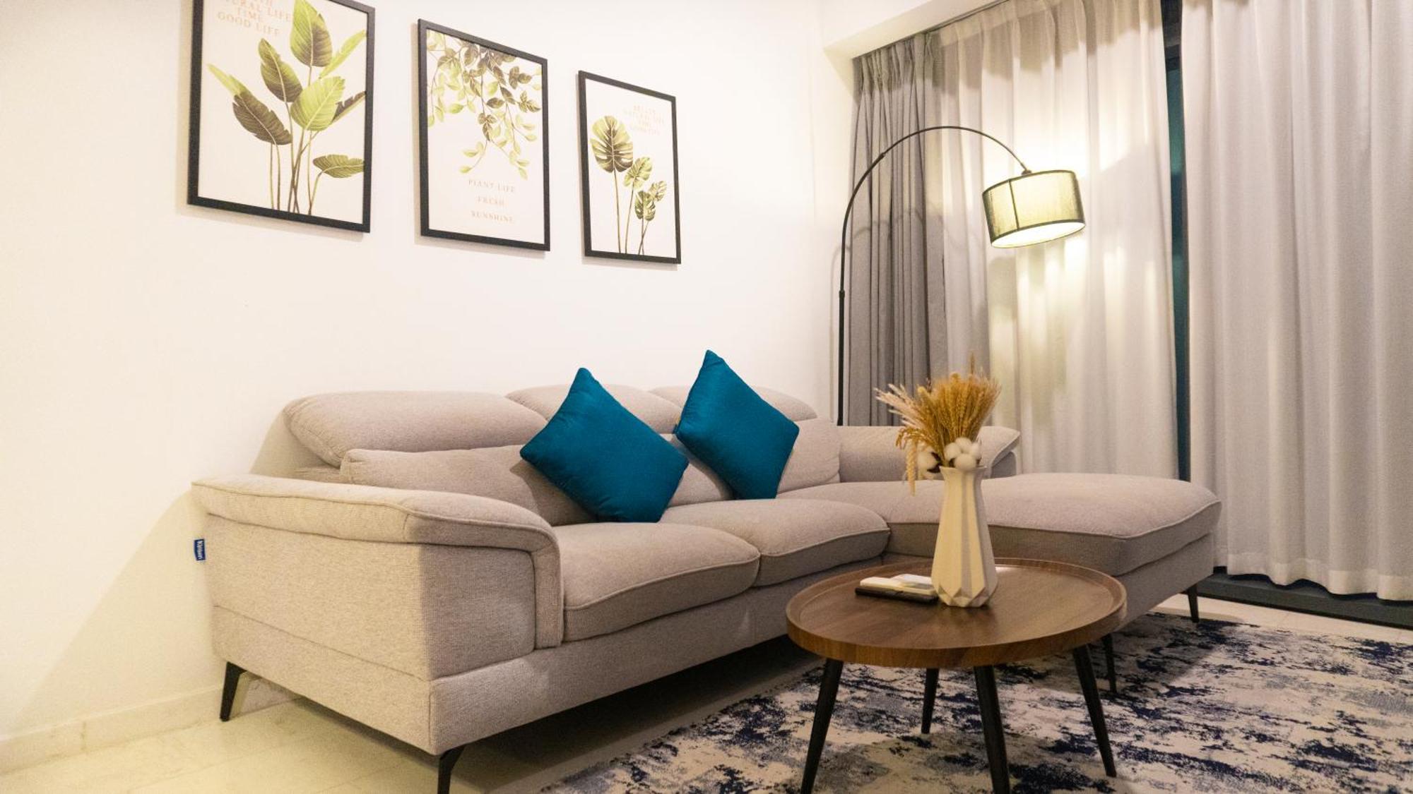 Moonway Suites At Eaton Klcc Kuala Lumpur Exterior photo