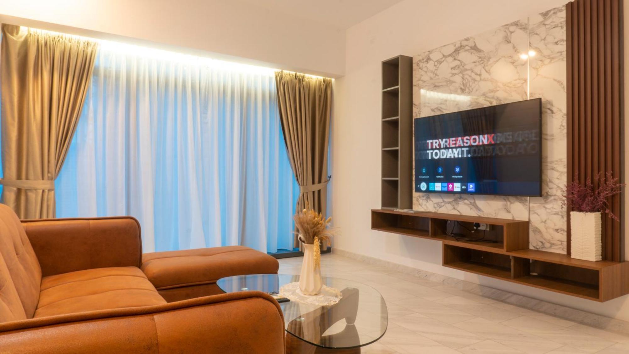 Moonway Suites At Eaton Klcc Kuala Lumpur Exterior photo