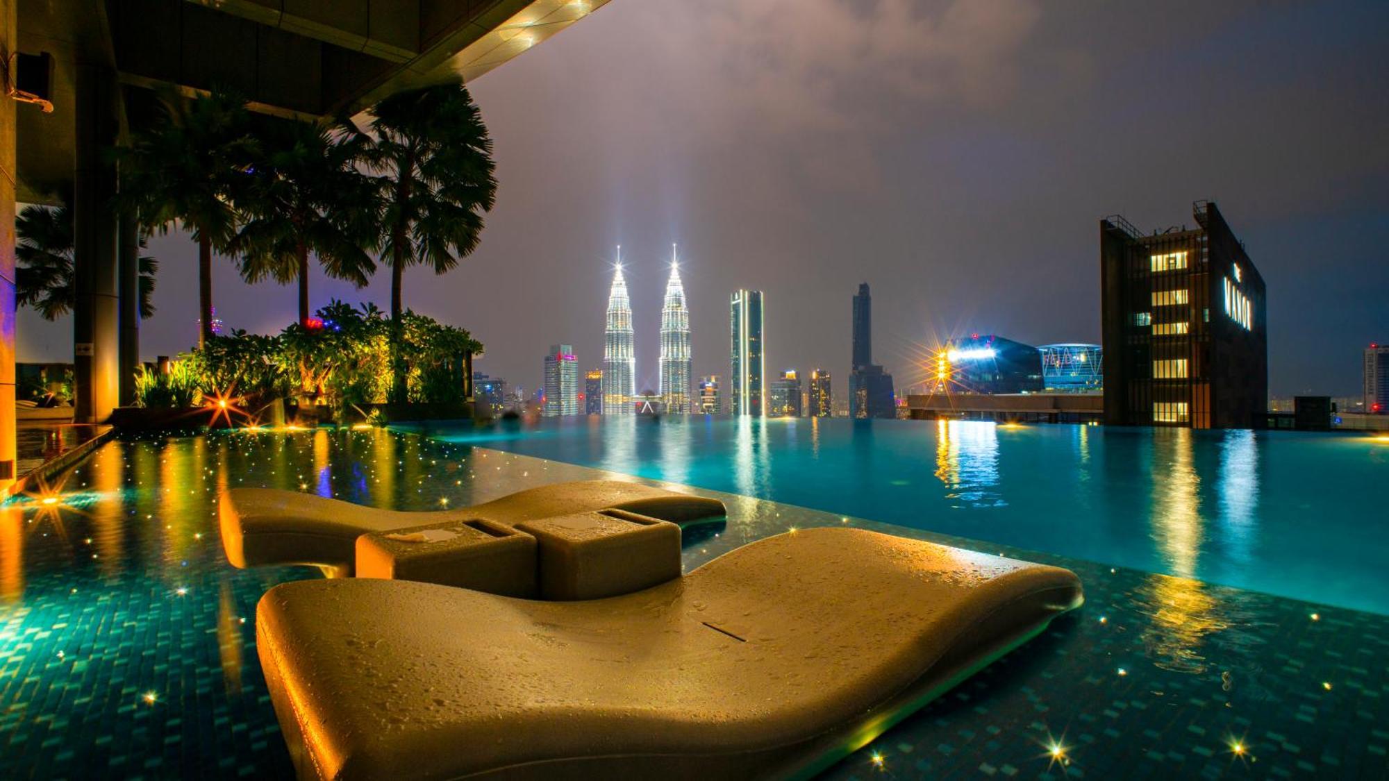 Moonway Suites At Eaton Klcc Kuala Lumpur Exterior photo